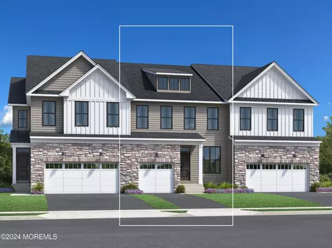 31 Cloverleaf Ln, Manalapan, NJ 07726