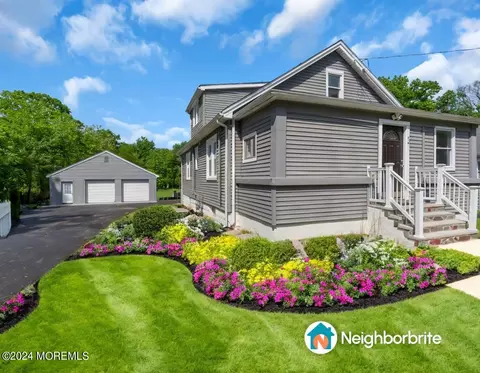 66 Wood Ave, Manalapan, NJ 07726