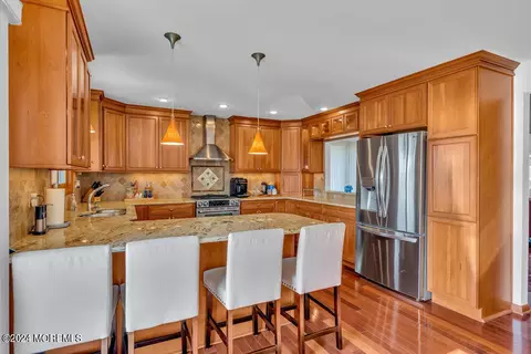 Kitchen - 739 Drum Point Rd, Brick, NJ 08723 photo 3 of 5