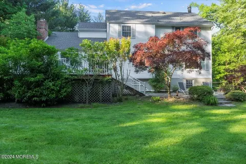 Exterior - 676 Locust Point Rd, Rumson, NJ 07760 photo 12 of 19