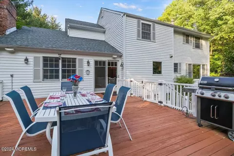 Exterior - 676 Locust Point Rd, Rumson, NJ 07760 photo 5 of 19