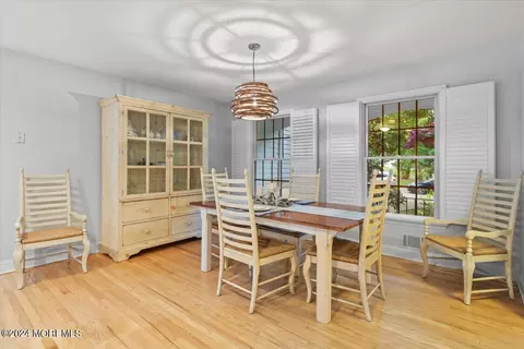 Dining - 676 Locust Point Rd, Rumson, NJ 07760 photo 1 of 1