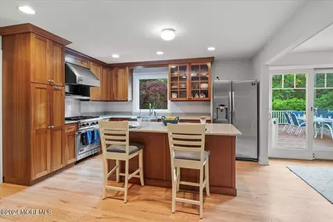 Kitchen - 676 Locust Point Rd, Rumson, NJ 07760 photo 2 of 3