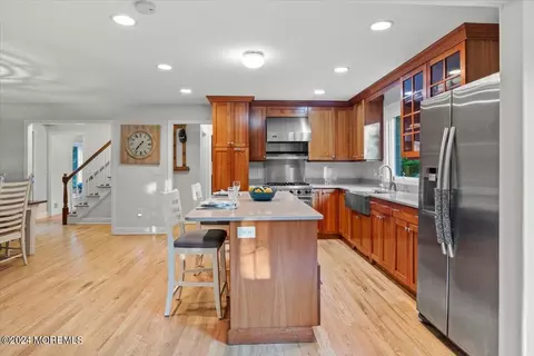 Kitchen - 676 Locust Point Rd, Rumson, NJ 07760 photo 3 of 3