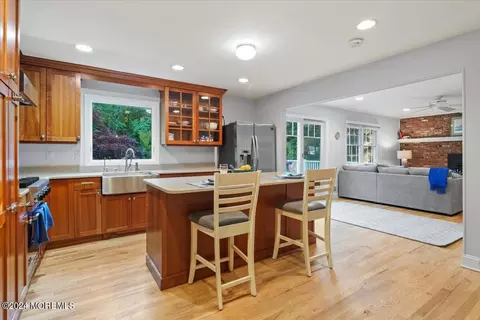 Kitchen - 676 Locust Point Rd, Rumson, NJ 07760 photo 1 of 3