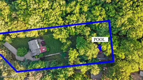 Exterior - 676 Locust Point Rd, Rumson, NJ 07760 photo 13 of 19