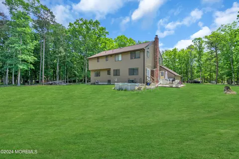 Exterior - 40 Pine Cone Ct, Tabernacle, NJ 08088 photo 4 of 6
