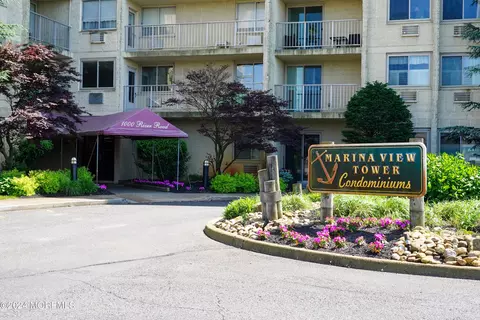 1000 River Rd #3H, Belmar, NJ 07719