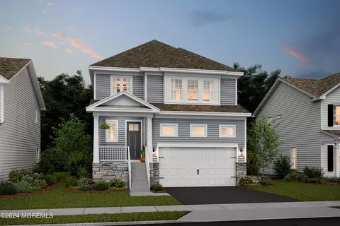 40 Melody Ln #20, Freehold, NJ 07728