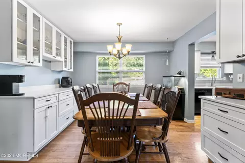 Dining - 58 Lorelei Dr, Howell, NJ 07731 photo 1 of 2