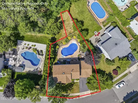 View/Area - 58 Lorelei Dr, Howell, NJ 07731 photo 2 of 3