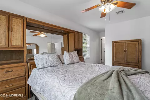 Bedroom - 58 Lorelei Dr, Howell, NJ 07731 photo 6 of 6
