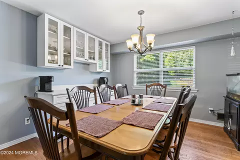Dining - 58 Lorelei Dr, Howell, NJ 07731 photo 2 of 2