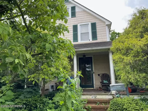 478 Hampton Ave, Long Branch, NJ 07740
