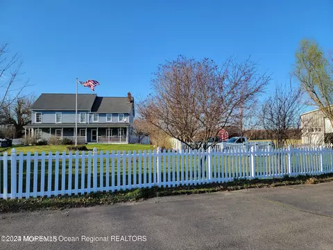 20 And 24 Province Line Rd, New Egypt, NJ 08533