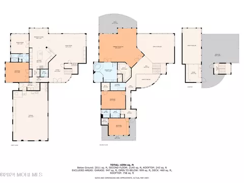 Floorplan - 1197 Capstan Dr, Forked River, NJ 08731 photo 1 of 4