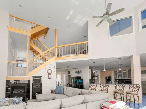 Living - 1197 Capstan Dr, Forked River, NJ 08731 photo 5 of 5