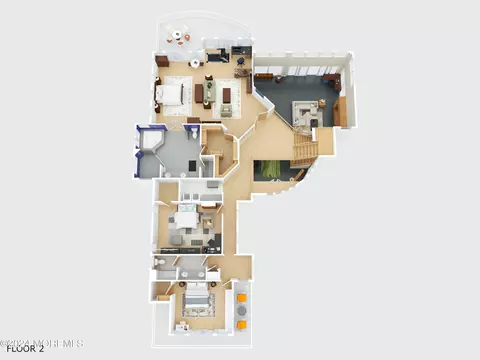 Floorplan - 1197 Capstan Dr, Forked River, NJ 08731 photo 3 of 4