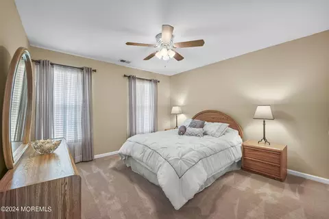 Bedroom - 24 James Dr, Waretown, NJ 08758 photo 10 of 11