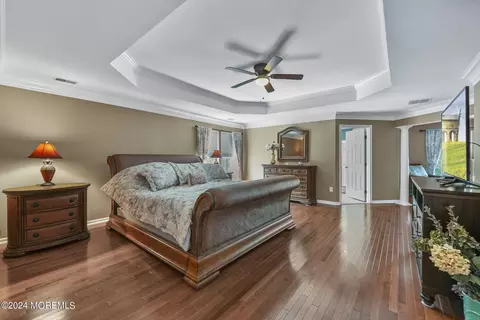Bedroom - 24 James Dr, Waretown, NJ 08758 photo 1 of 11
