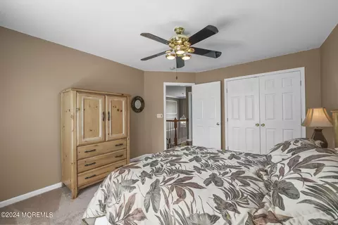 Bedroom - 24 James Dr, Waretown, NJ 08758 photo 9 of 11