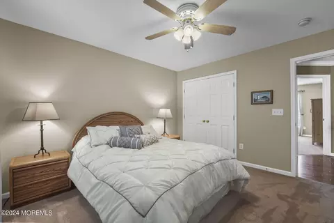 Bedroom - 24 James Dr, Waretown, NJ 08758 photo 11 of 11