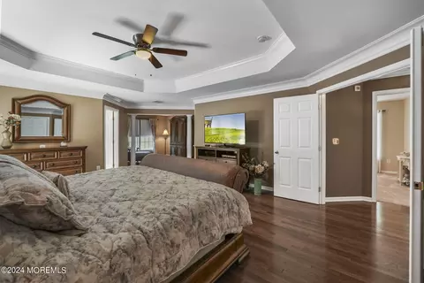 Bedroom - 24 James Dr, Waretown, NJ 08758 photo 2 of 11