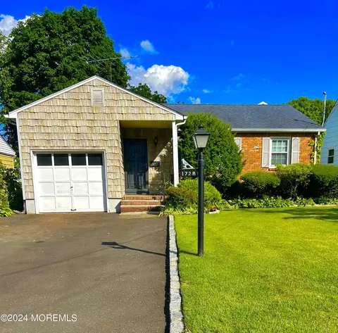 1726 Mountain Ave, Scotch Plains, NJ 07076