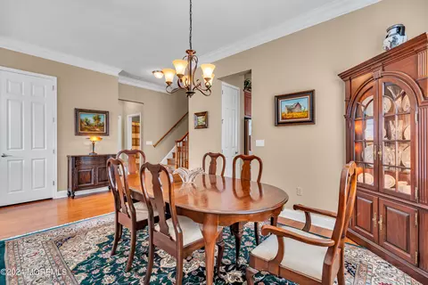 Dining - 26 Dunberry Dr, Forked River, NJ 08731 photo 2 of 5