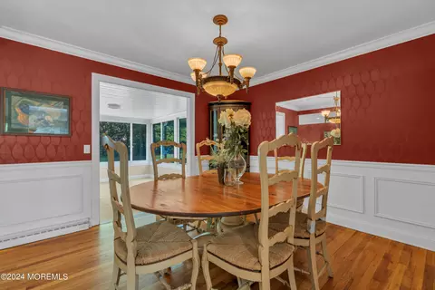 Dining - 903 Riverview Dr, Brielle, NJ 08730 photo 2 of 3