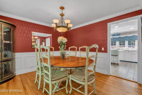 Dining - 903 Riverview Dr, Brielle, NJ 08730 photo 1 of 3