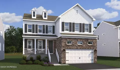 21 Carlisle Ct, Howell, NJ 07731