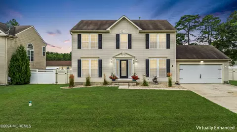 296 Hoover Ave, Bayville, NJ 08721