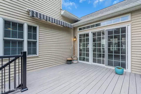 Exterior - 16 Spring Lake Blvd, Waretown, NJ 08758 photo 8 of 13