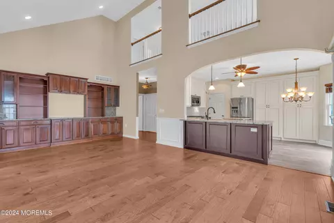 Living - 16 Spring Lake Blvd, Waretown, NJ 08758 photo 3 of 5