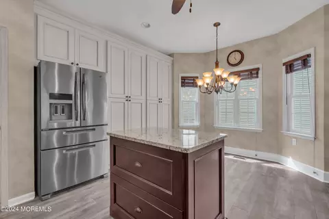 Kitchen - 16 Spring Lake Blvd, Waretown, NJ 08758 photo 2 of 11