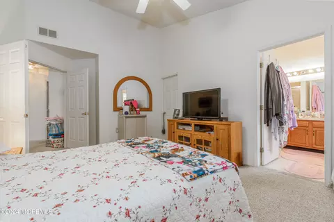 Bedroom - 21 S Baker Dr, Jackson, NJ 08527 photo 3 of 5