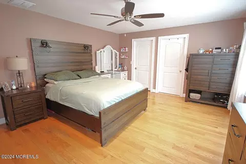 Bedroom - 111 Wiseman Rd, Jackson, NJ 08527 photo 8 of 9