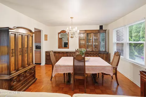 Dining - 57 Walnut Ct, Spring Lake Heights, NJ 07762 photo 1 of 2