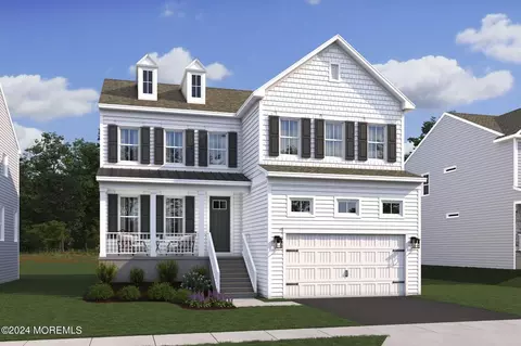 29 Carlisle Ct #14, Howell, NJ 07731