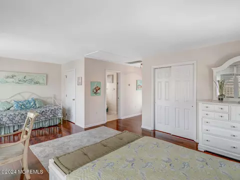Bedroom - 65 E Atlantic Way, Lavallette, NJ 08735 photo 4 of 8