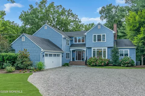 68 Browns Ln, Fair Haven, NJ 07704