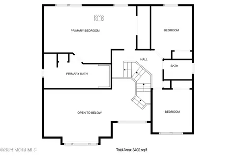 Floorplan - 286 Warren Dr, Wrightstown, NJ 08562 photo 3 of 3