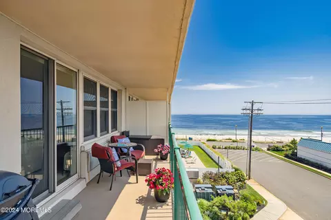 480 Ocean Ave N #4F, Long Branch, NJ 07740