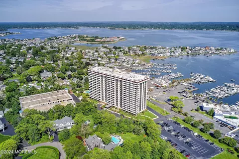 1 Channel Dr #404, Monmouth Beach, NJ 07750