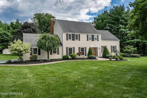 81 Maple Dr, Colts Neck, NJ 07722