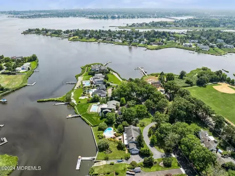 55 Wardell Ave, Rumson, NJ 07760