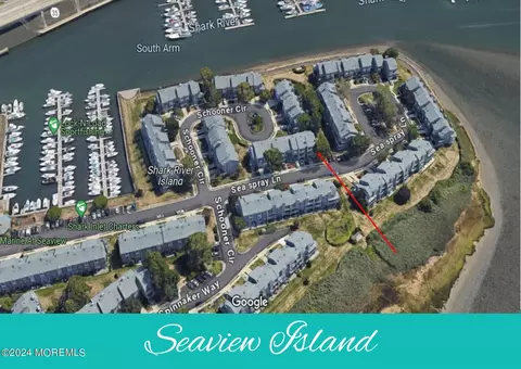 318 Sea Spray Ln, Neptune City, NJ 07753