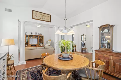 Dining - 20 Cape May Ct, Waretown, NJ 08758 photo 6 of 6