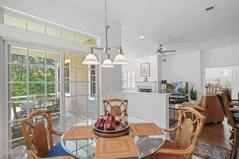Dining - 20 Cape May Ct, Waretown, NJ 08758 photo 2 of 6